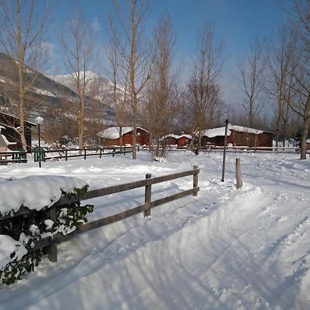 Hotel Oasi del sangro Castel Di Sangro Esterno foto