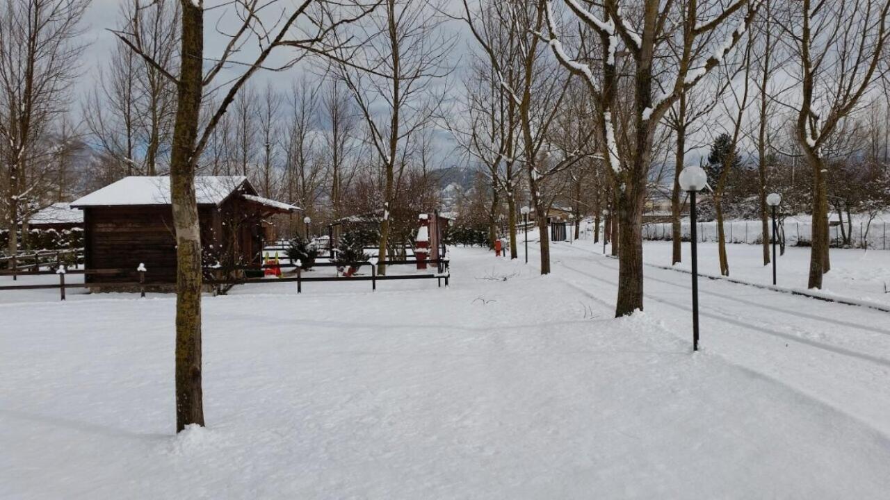 Hotel Oasi del sangro Castel Di Sangro Esterno foto