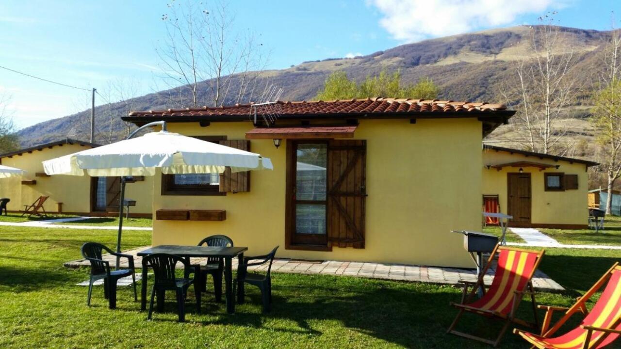 Hotel Oasi del sangro Castel Di Sangro Esterno foto