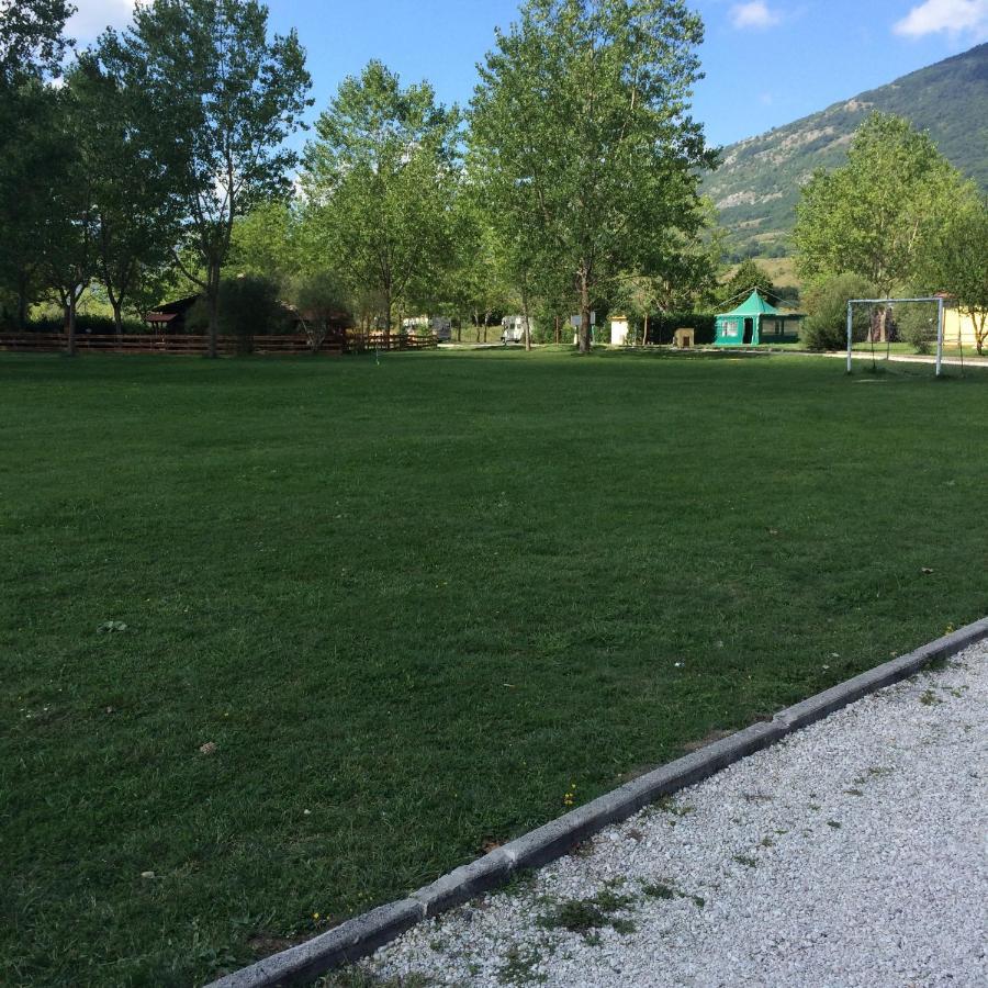 Hotel Oasi del sangro Castel Di Sangro Esterno foto