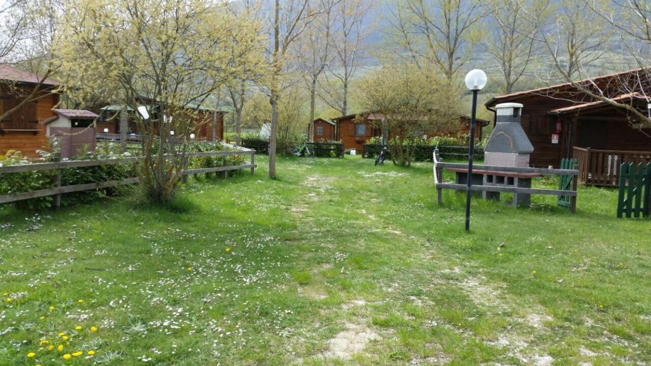 Hotel Oasi del sangro Castel Di Sangro Esterno foto