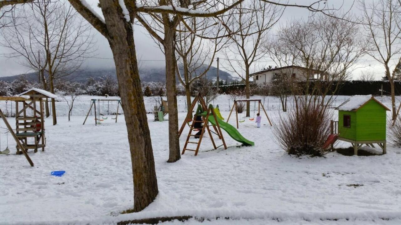 Hotel Oasi del sangro Castel Di Sangro Esterno foto