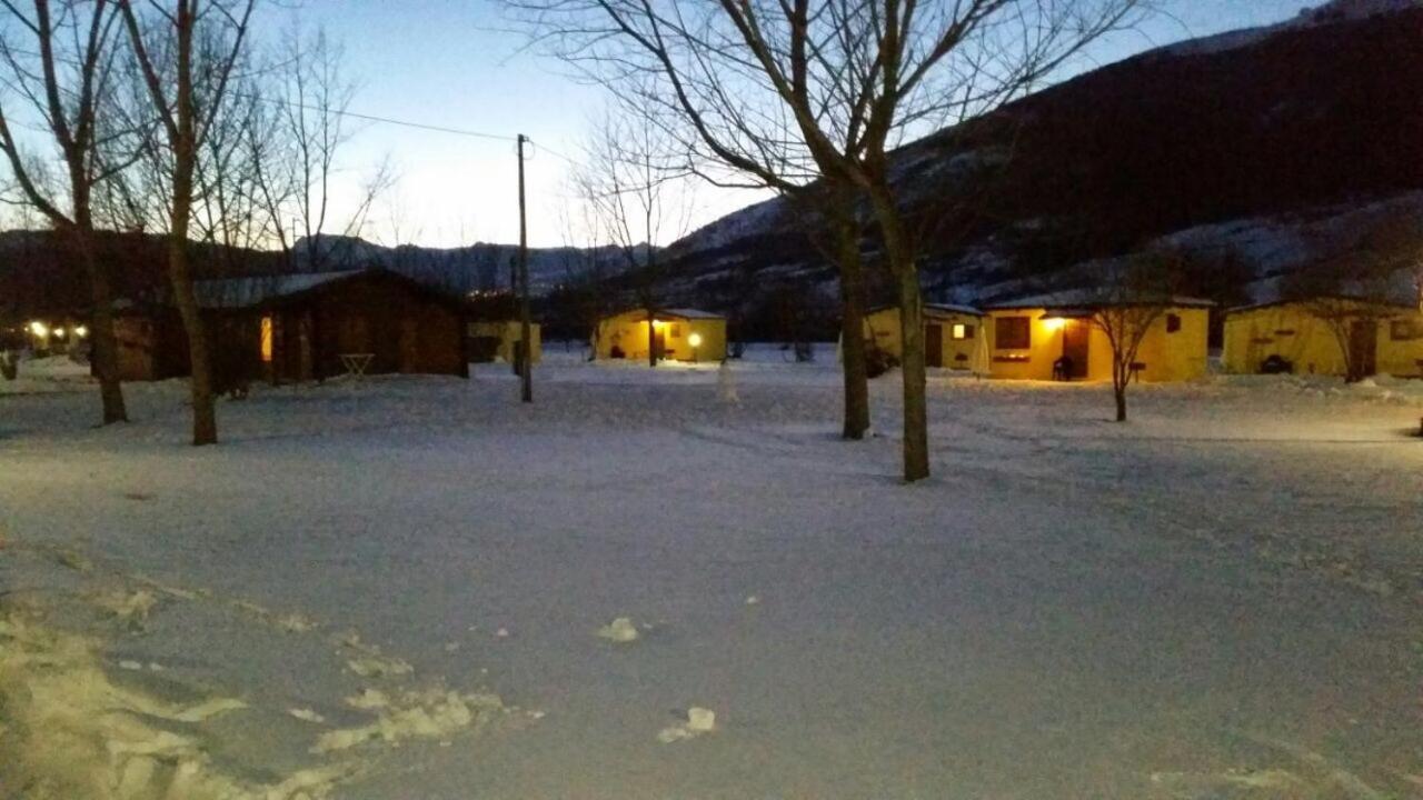 Hotel Oasi del sangro Castel Di Sangro Esterno foto