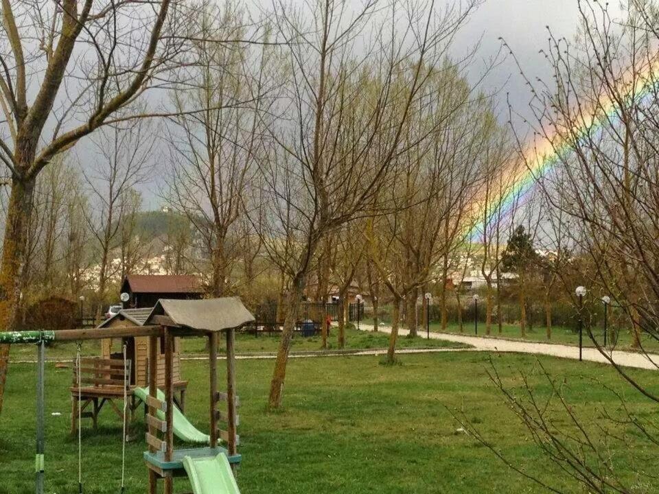 Hotel Oasi del sangro Castel Di Sangro Esterno foto