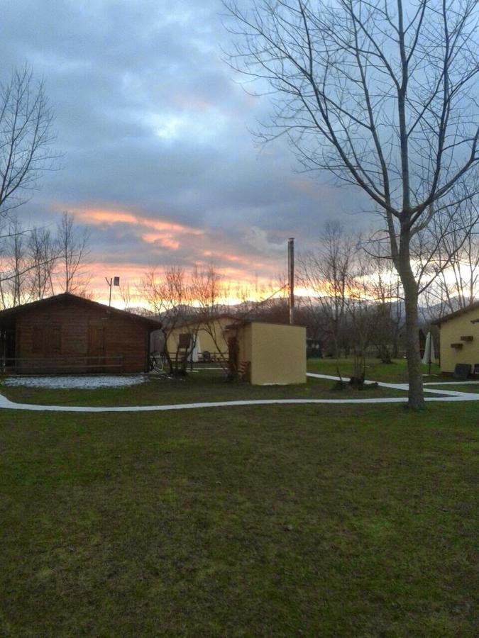 Hotel Oasi del sangro Castel Di Sangro Esterno foto
