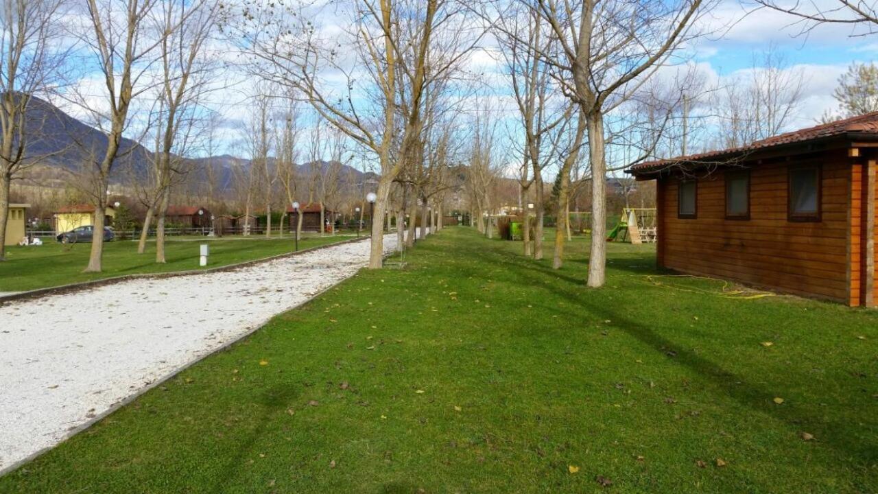 Hotel Oasi del sangro Castel Di Sangro Esterno foto