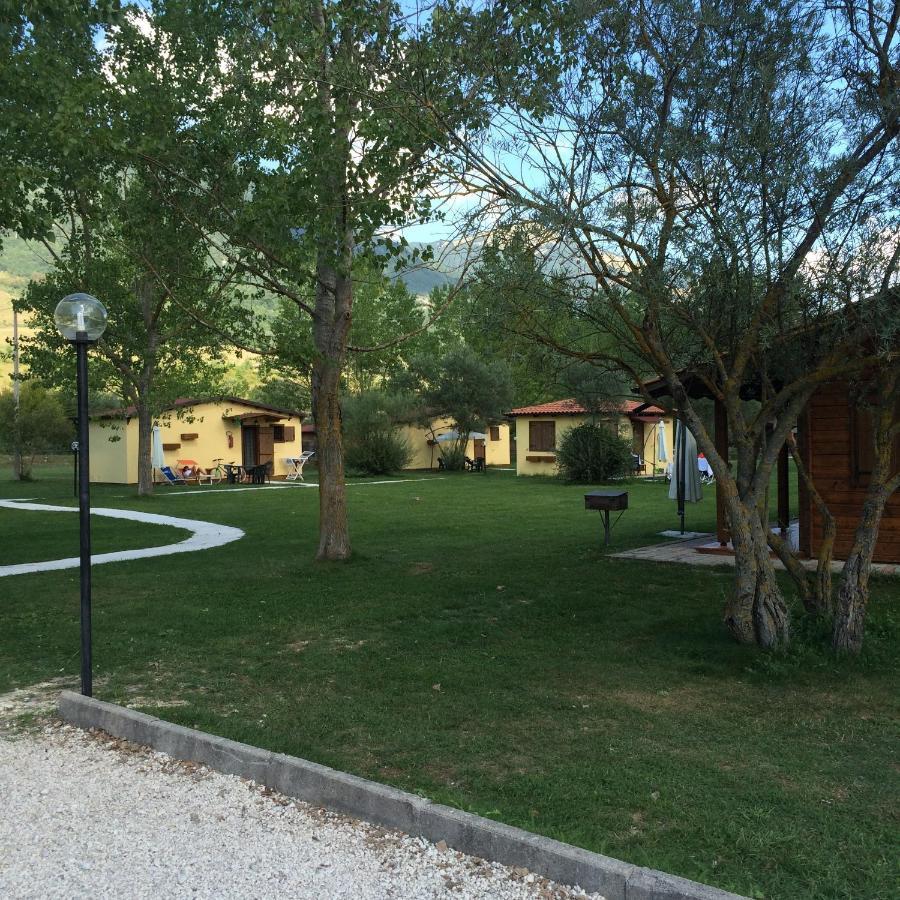 Hotel Oasi del sangro Castel Di Sangro Esterno foto