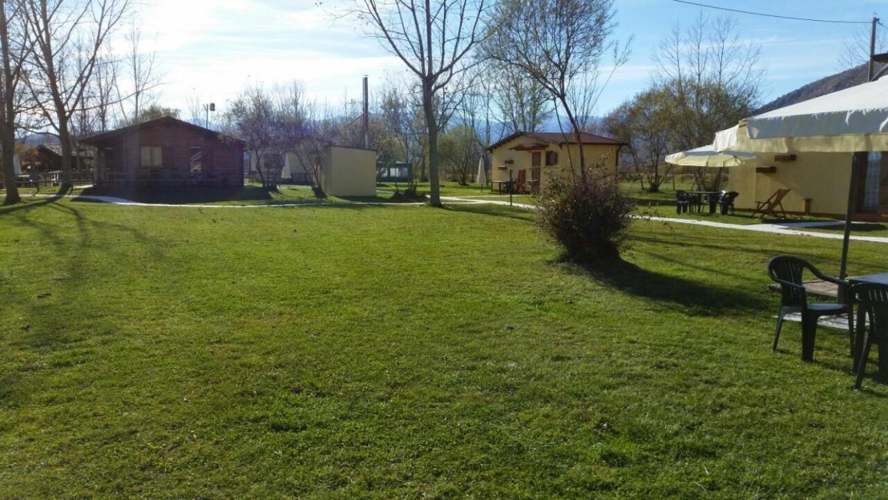 Hotel Oasi del sangro Castel Di Sangro Esterno foto