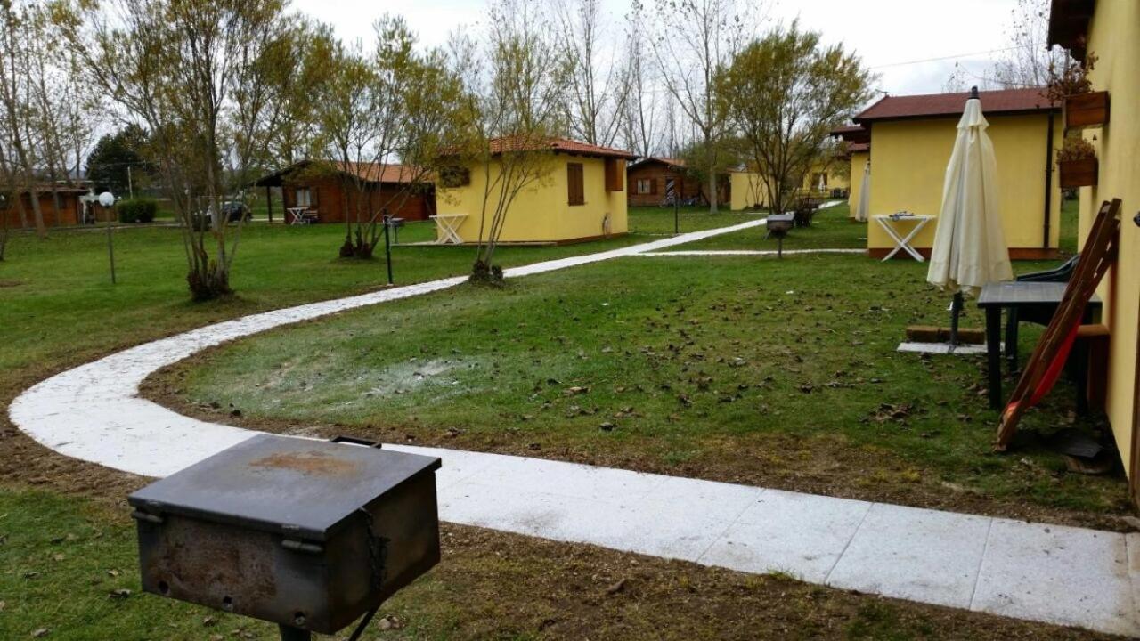 Hotel Oasi del sangro Castel Di Sangro Esterno foto