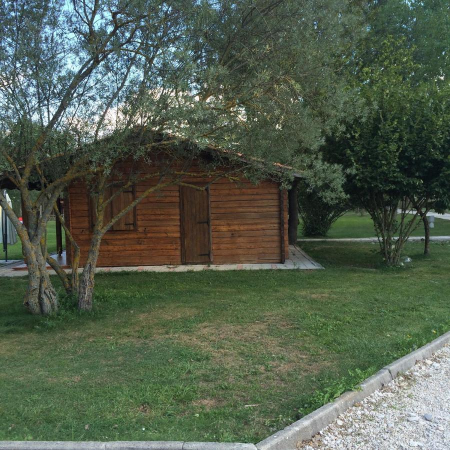 Hotel Oasi del sangro Castel Di Sangro Esterno foto