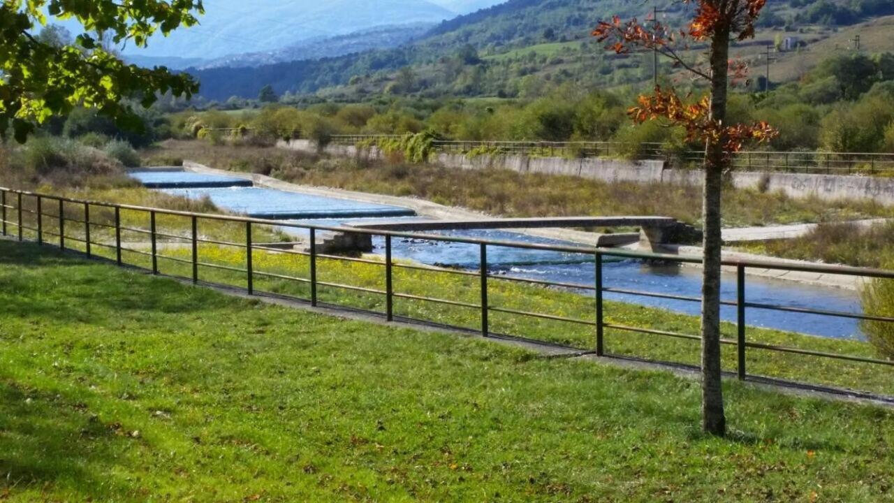 Hotel Oasi del sangro Castel Di Sangro Esterno foto