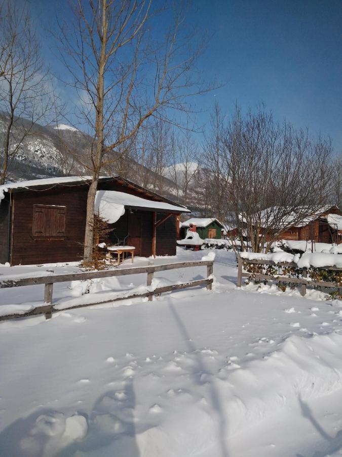 Hotel Oasi del sangro Castel Di Sangro Esterno foto