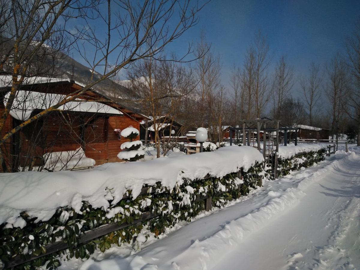 Hotel Oasi del sangro Castel Di Sangro Esterno foto