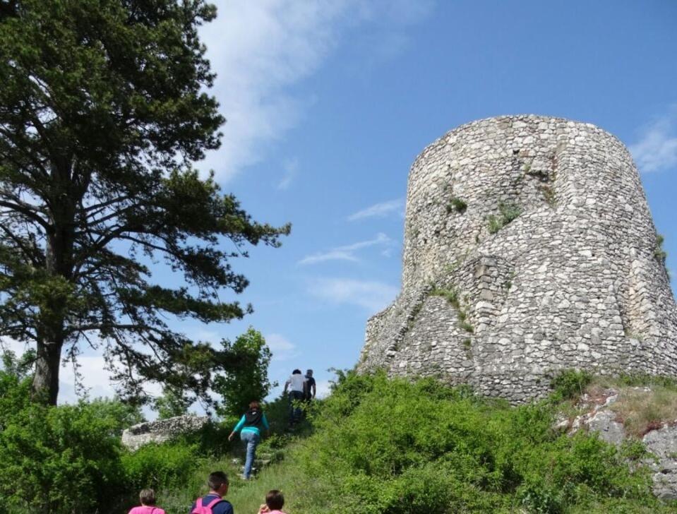 Hotel Oasi del sangro Castel Di Sangro Esterno foto