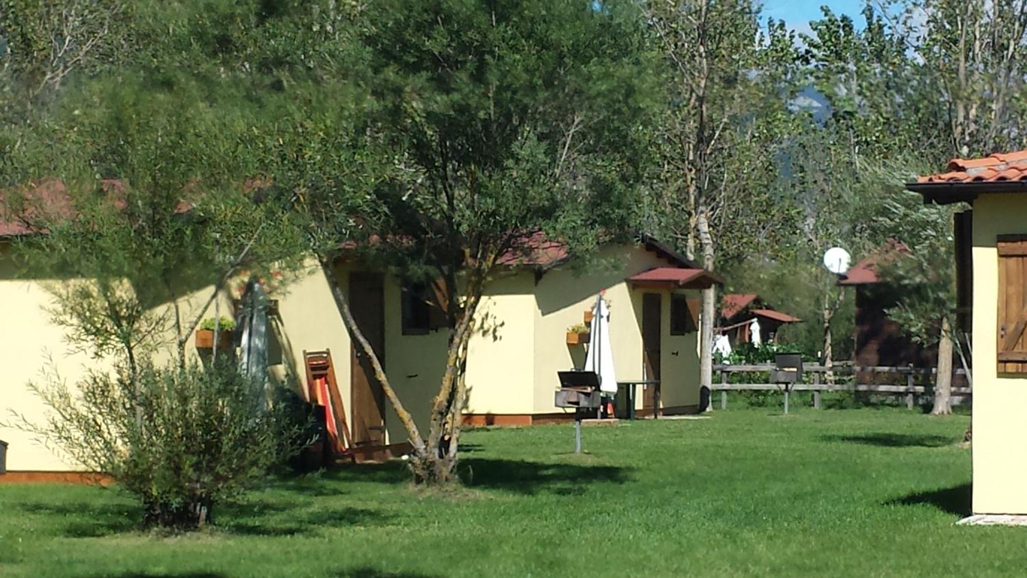 Hotel Oasi del sangro Castel Di Sangro Esterno foto